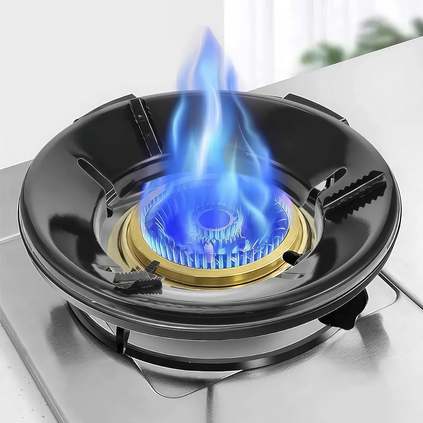 Gas Stove-saving Ring